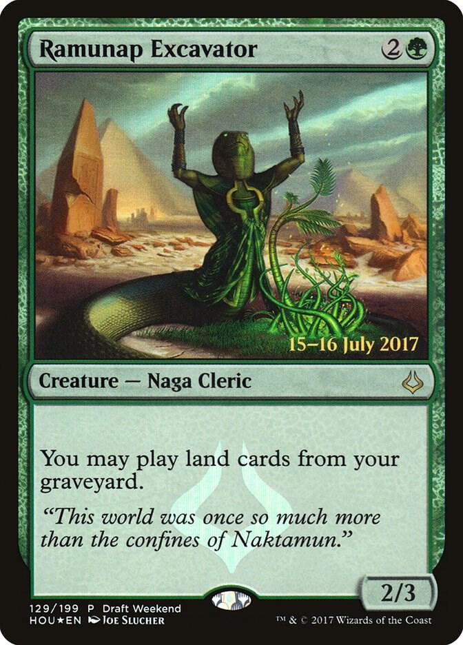 Ramunap Excavator (Draft Weekend) [Launch Party & Release Event Promos] 129