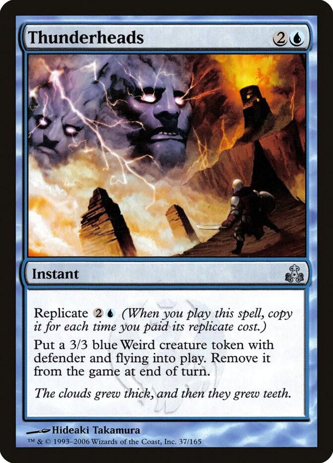 Thunderheads [Guildpact] 37