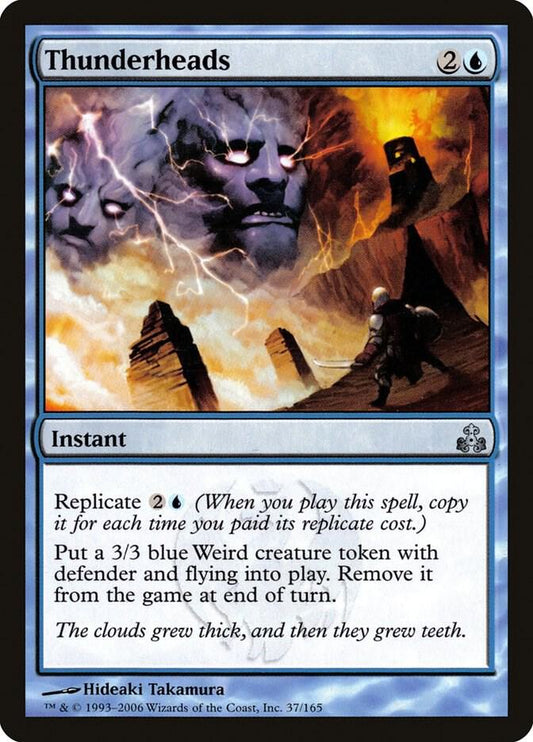 Thunderheads [Guildpact] 37