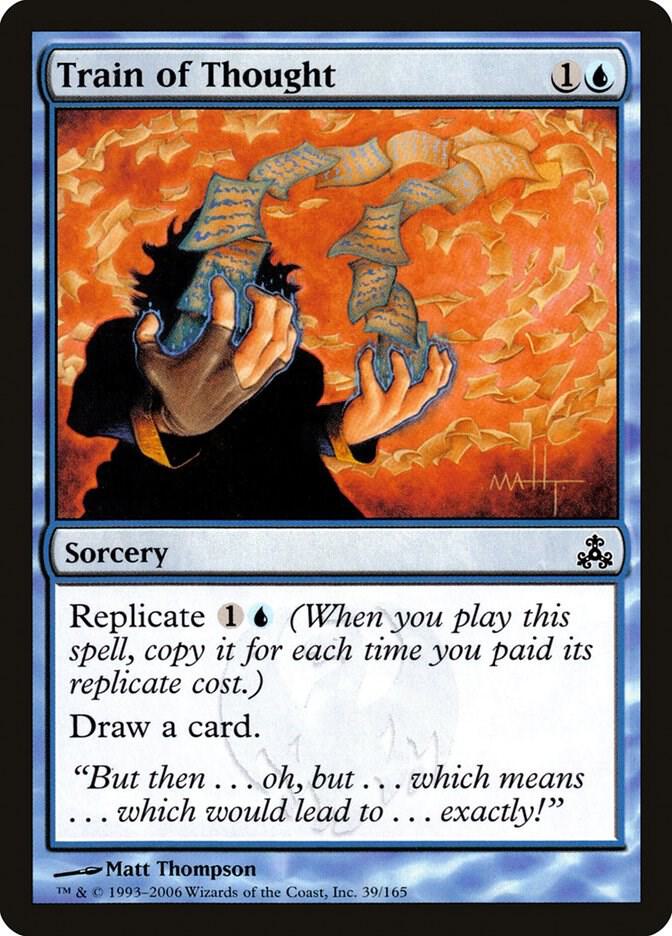 Train of Thought [Guildpact] 39