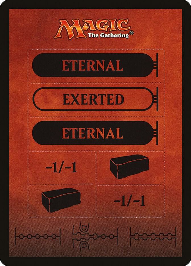 Punch Card Token [Hour of Devastation] 0