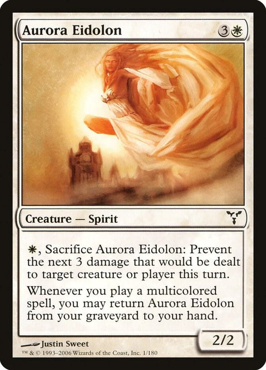 Aurora Eidolon [Dissension] 1