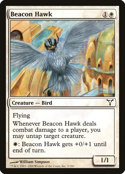 Beacon Hawk [Dissension] 3