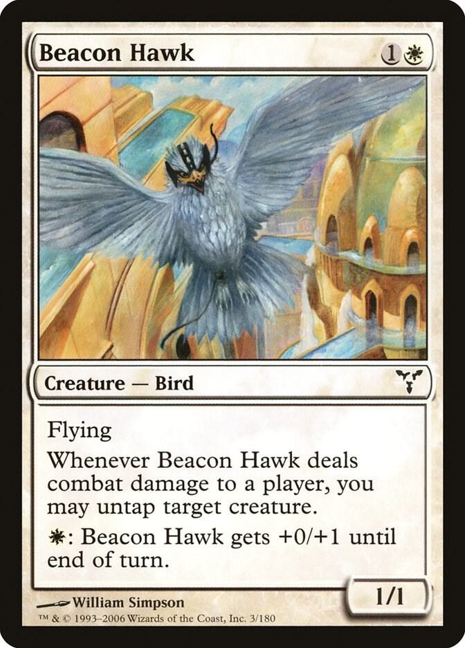 Beacon Hawk [Dissension] 3