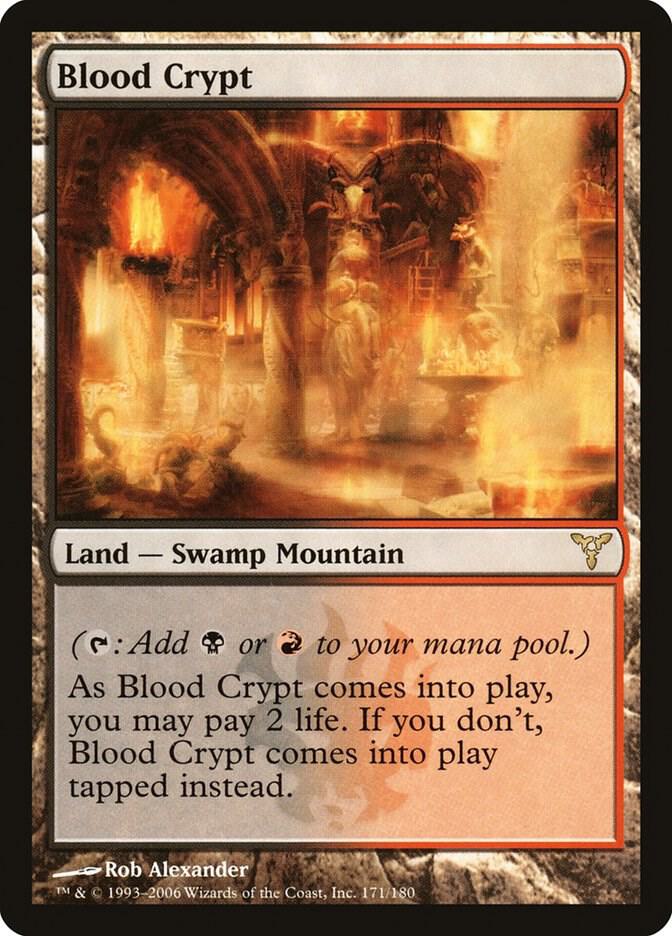 Blood Crypt [Dissension] 171