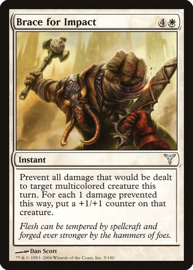 Brace for Impact [Dissension] 5
