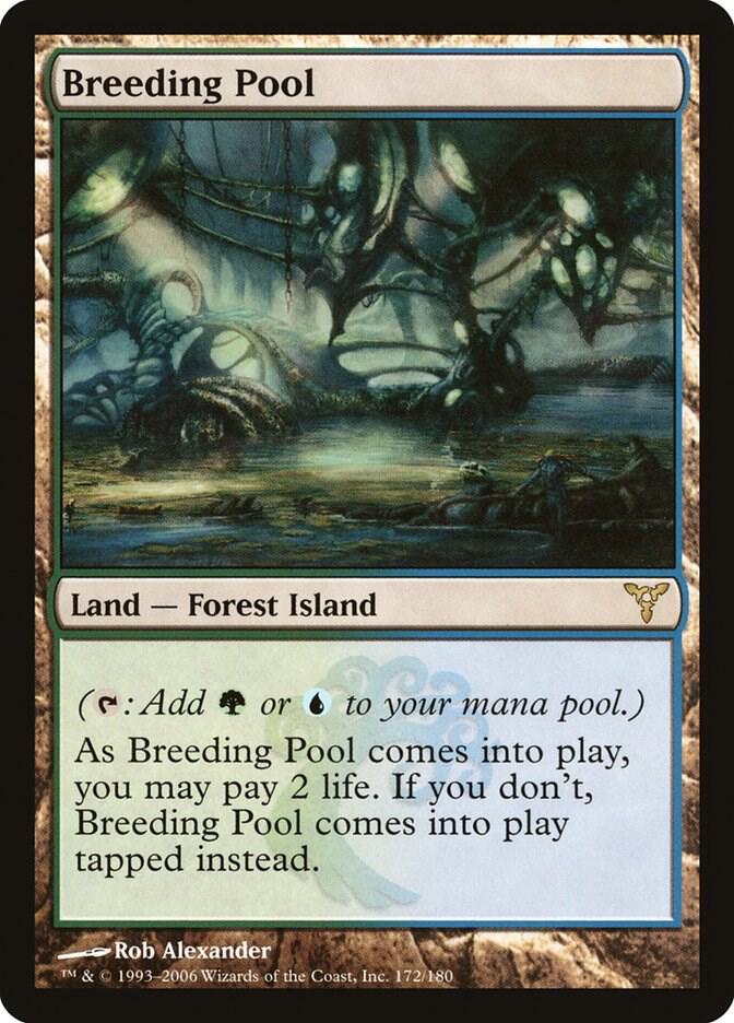 Breeding Pool [Dissension] 172