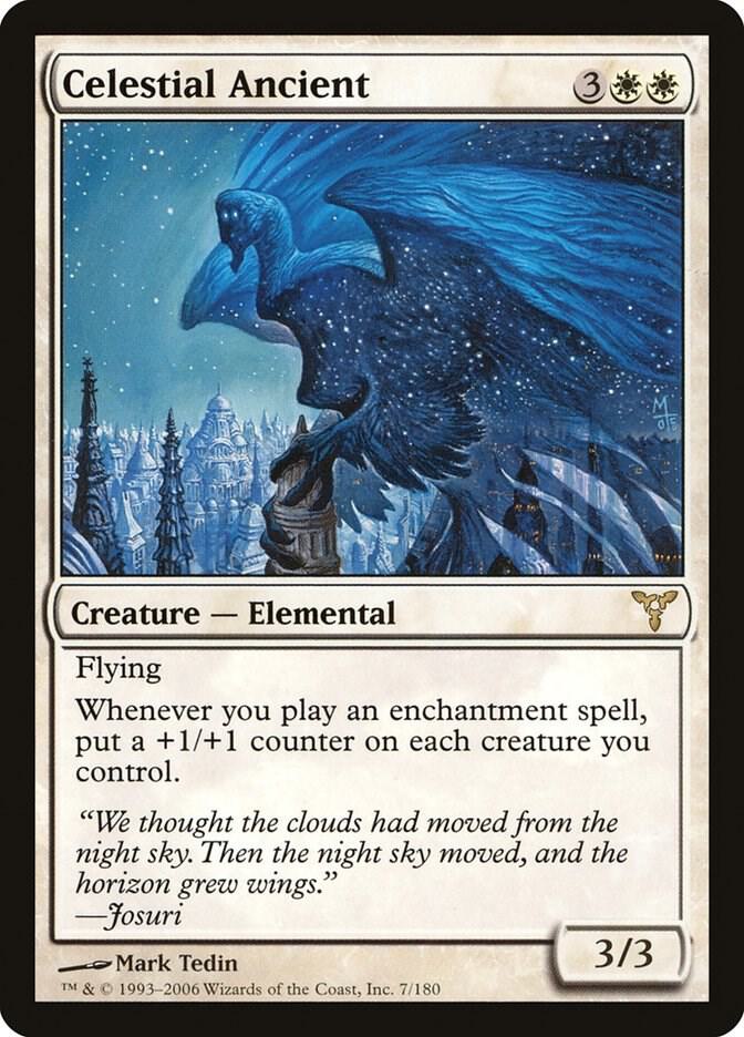 Celestial Ancient [Dissension] 7