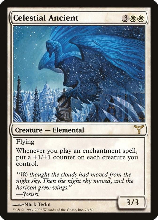 Celestial Ancient [Dissension] 7