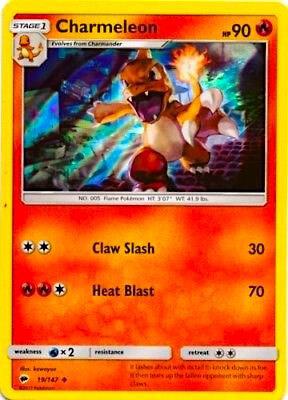 Charmeleon - 19/147 (Premium Collection Promo) [Miscellaneous Cards & Products] 019/147