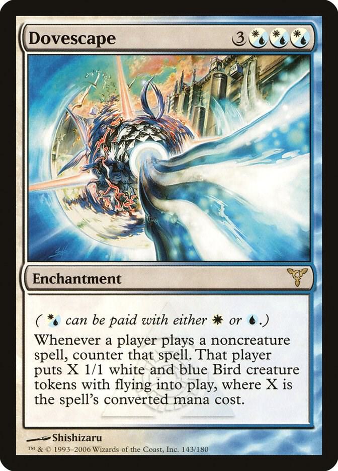 Dovescape [Dissension] 143