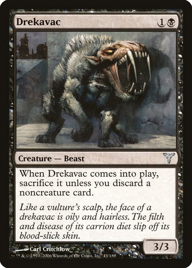 Drekavac [Dissension] 43