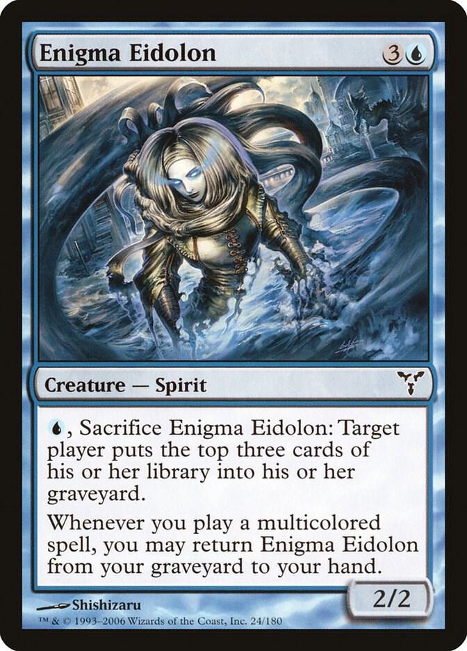 Enigma Eidolon [Dissension] 24