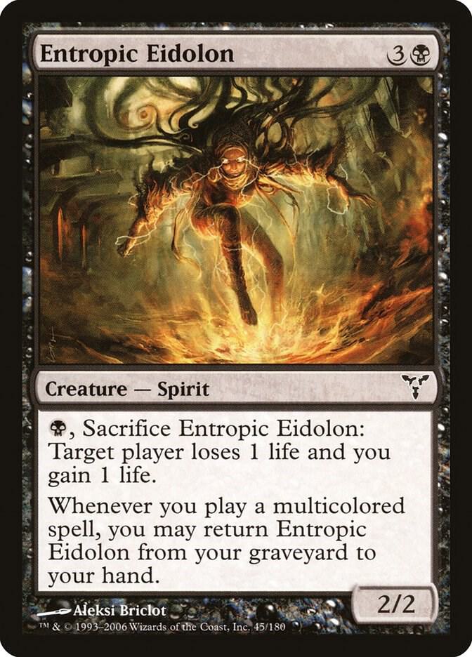 Entropic Eidolon [Dissension] 45