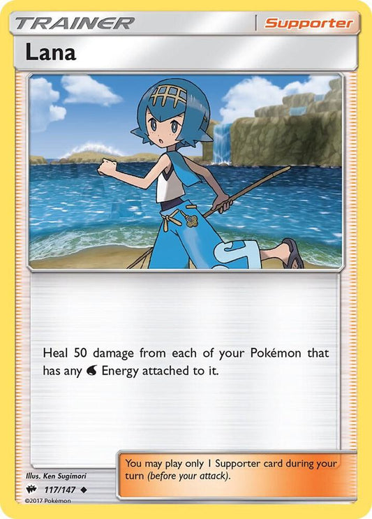 Lana [SM - Burning Shadows] 117/147