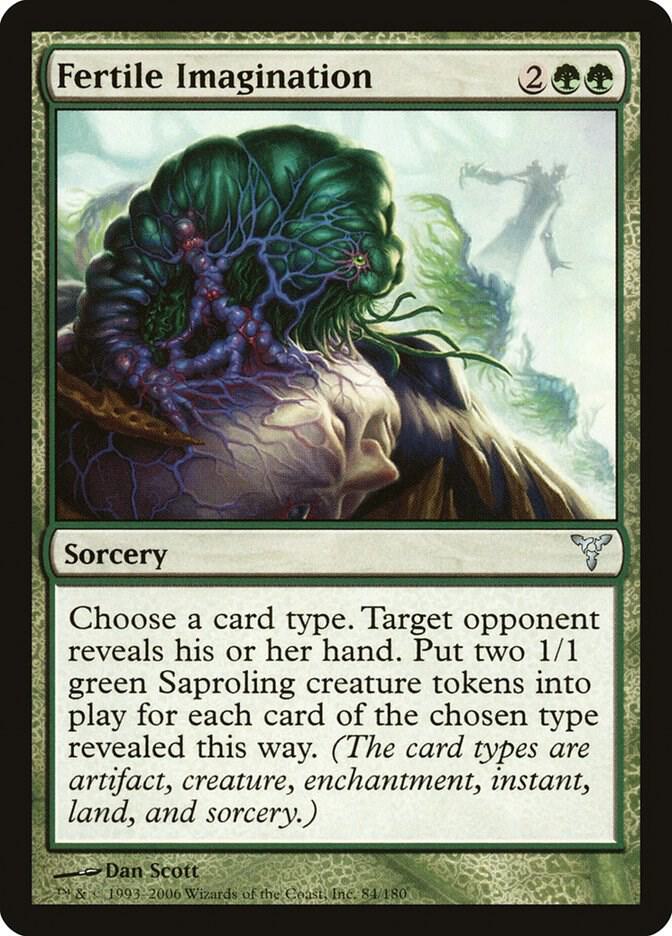 Fertile Imagination [Dissension] 84