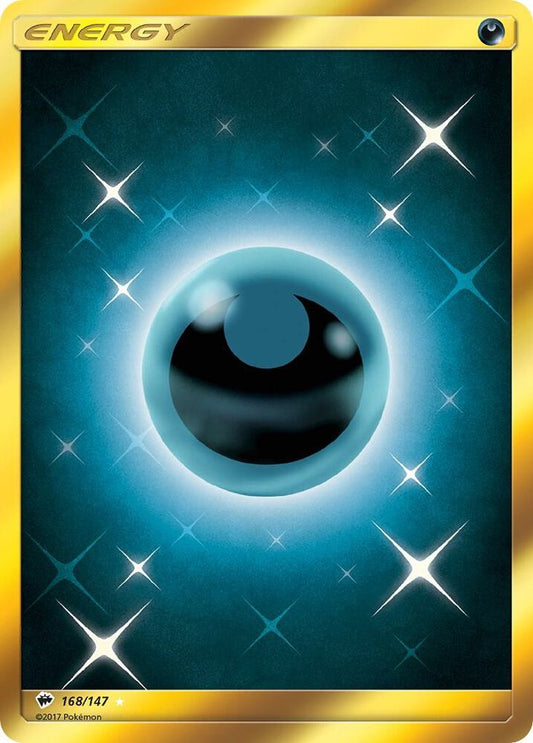Darkness Energy (Secret) [SM - Burning Shadows] 168/147