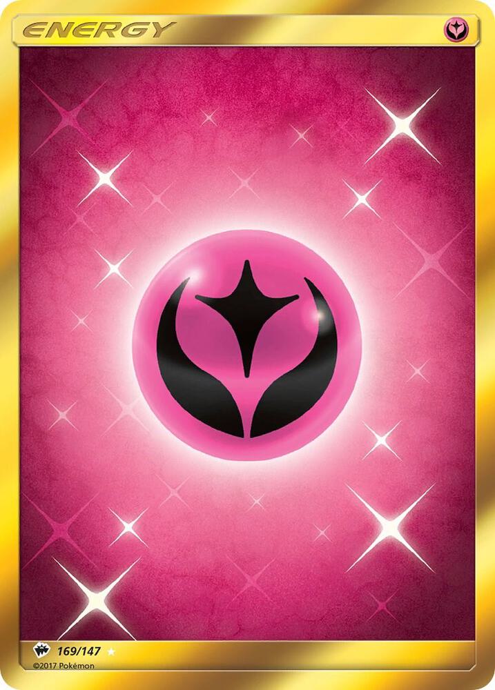 Fairy Energy (Secret) [SM - Burning Shadows] 169/147