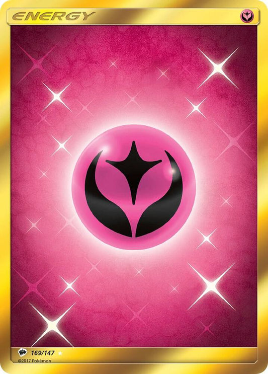 Fairy Energy (Secret) [SM - Burning Shadows] 169/147