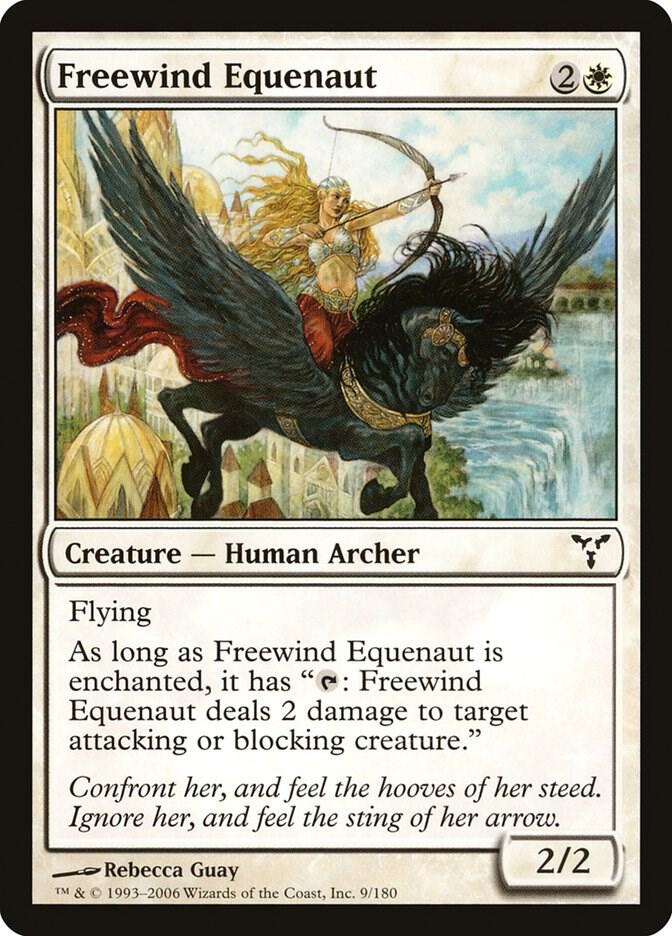 Freewind Equenaut [Dissension] 9