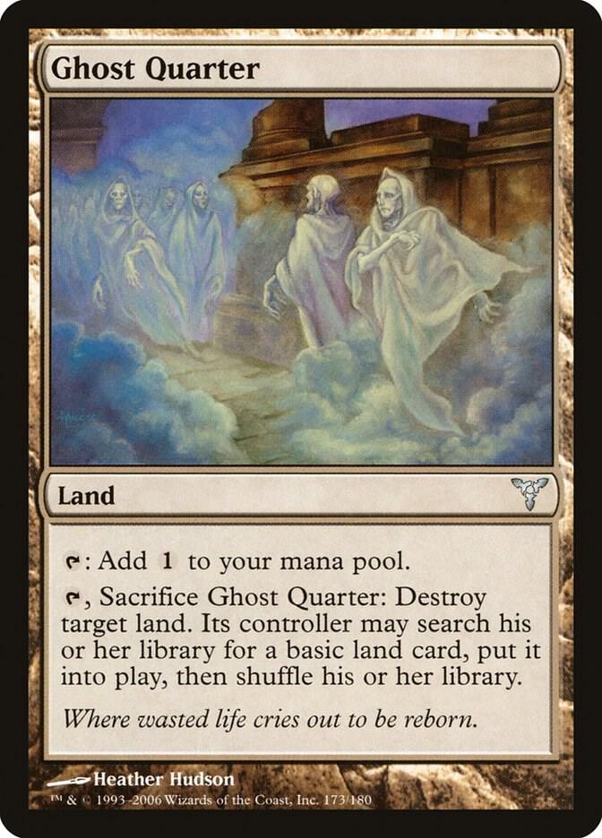 Ghost Quarter [Dissension] 173