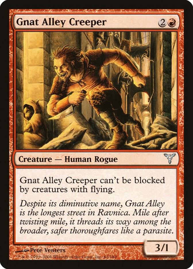 Gnat Alley Creeper [Dissension] 63