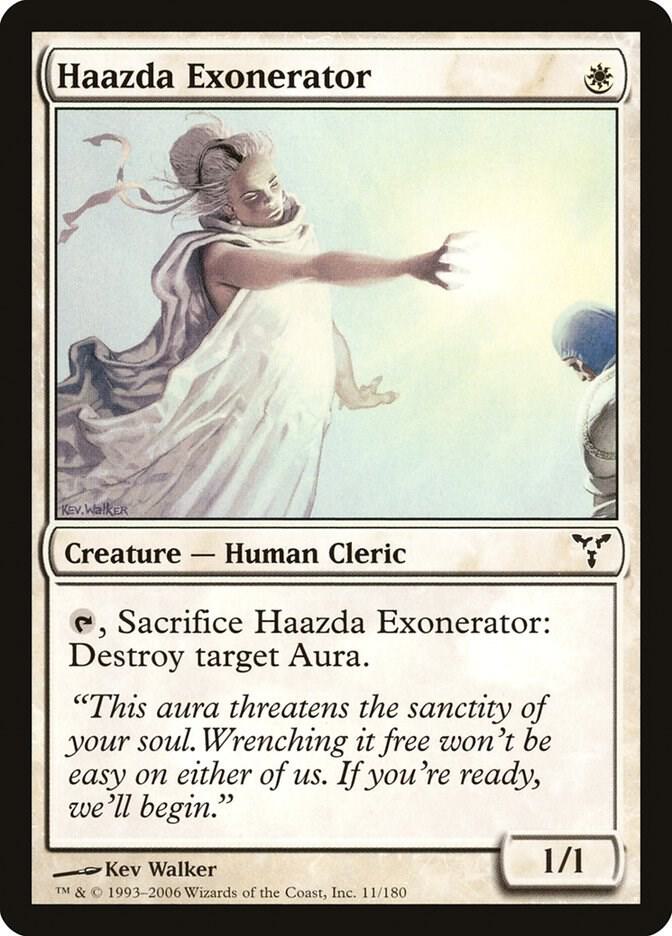 Haazda Exonerator [Dissension] 11