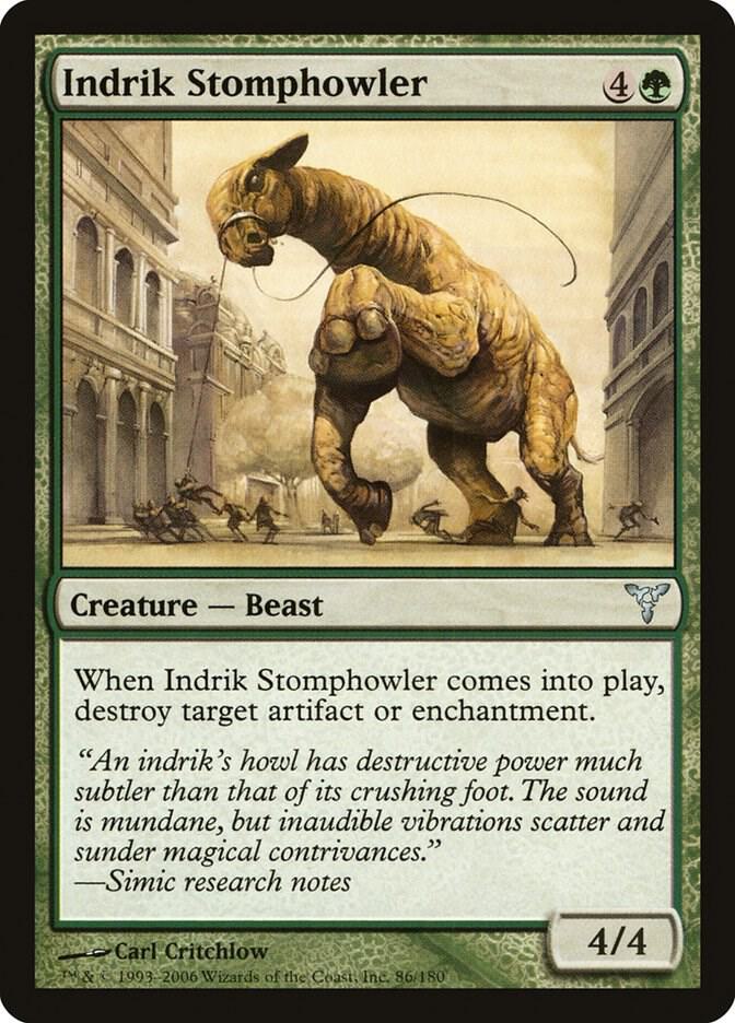Indrik Stomphowler [Dissension] 86