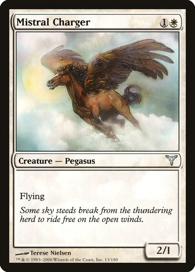 Mistral Charger [Dissension] 13