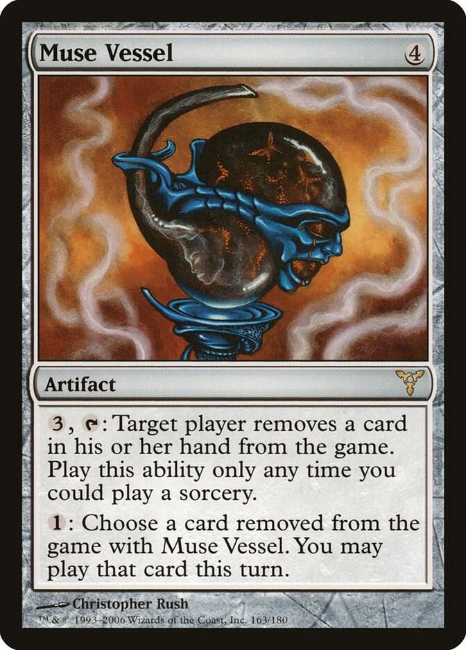 Muse Vessel [Dissension] 163