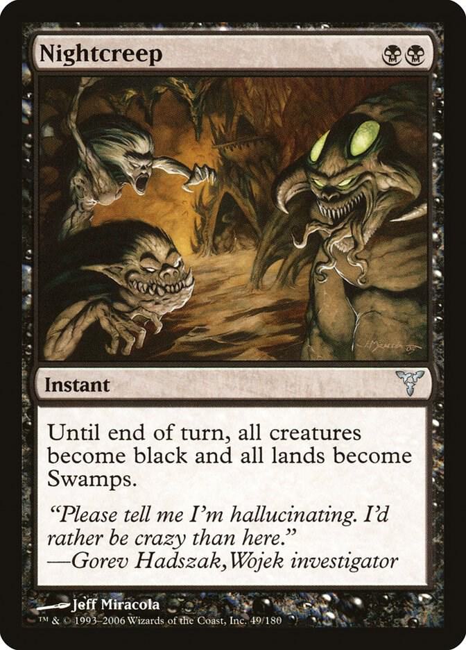 Nightcreep [Dissension] 49