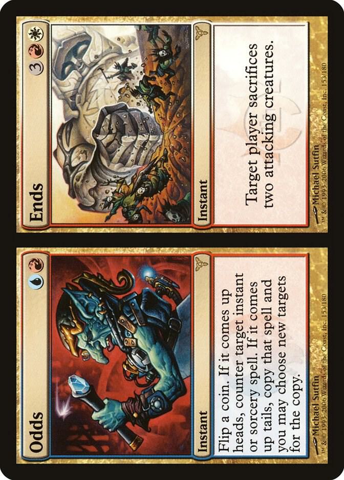 Odds // Ends [Dissension] 153