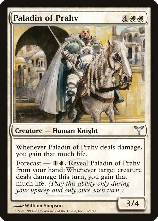 Paladin of Prahv [Dissension] 14