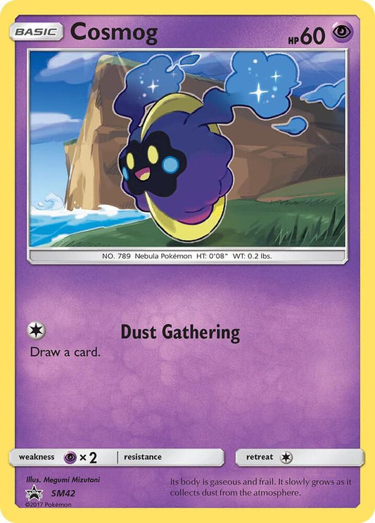Cosmog - SM42 [SM Promos] SM42