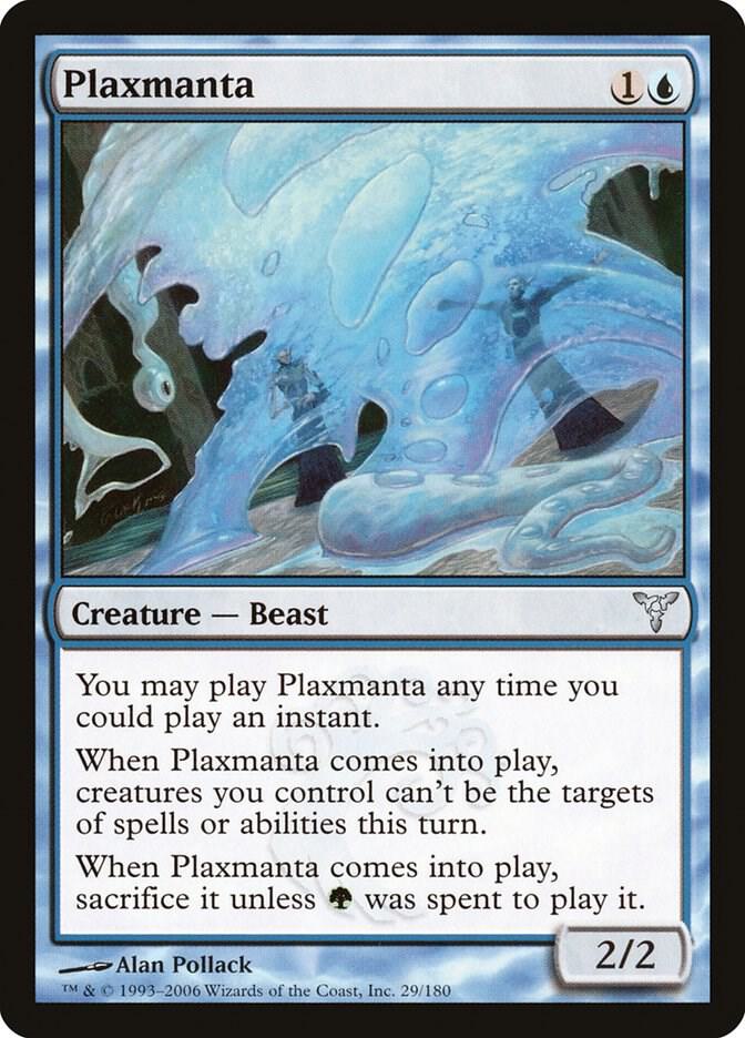 Plaxmanta [Dissension] 29