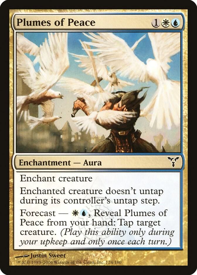 Plumes of Peace [Dissension] 124