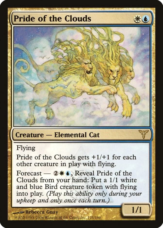 Pride of the Clouds [Dissension] 125