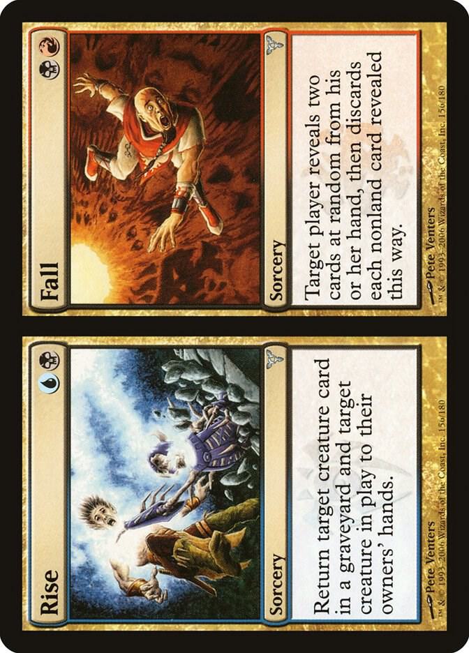 Rise // Fall [Dissension] 156