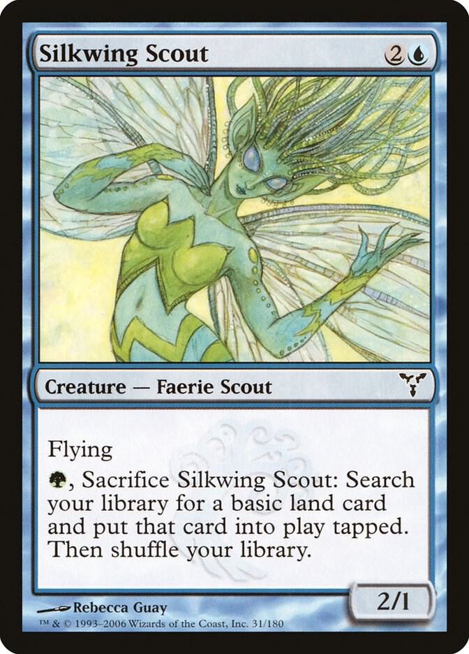 Silkwing Scout [Dissension] 31