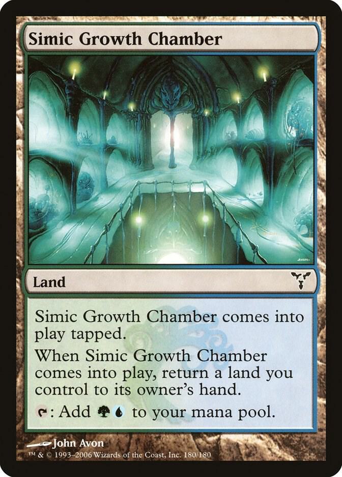 Simic Growth Chamber [Dissension] 180