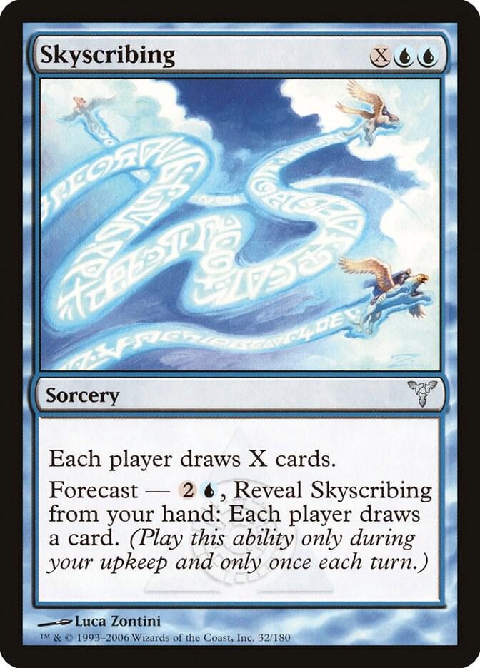Skyscribing [Dissension] 32