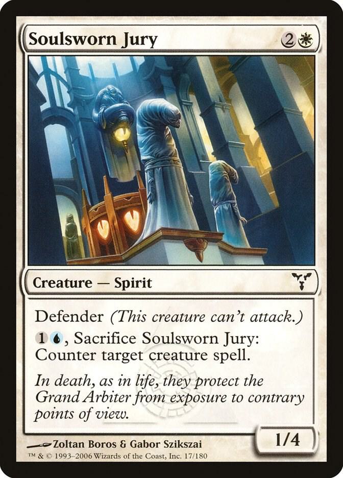 Soulsworn Jury [Dissension] 17