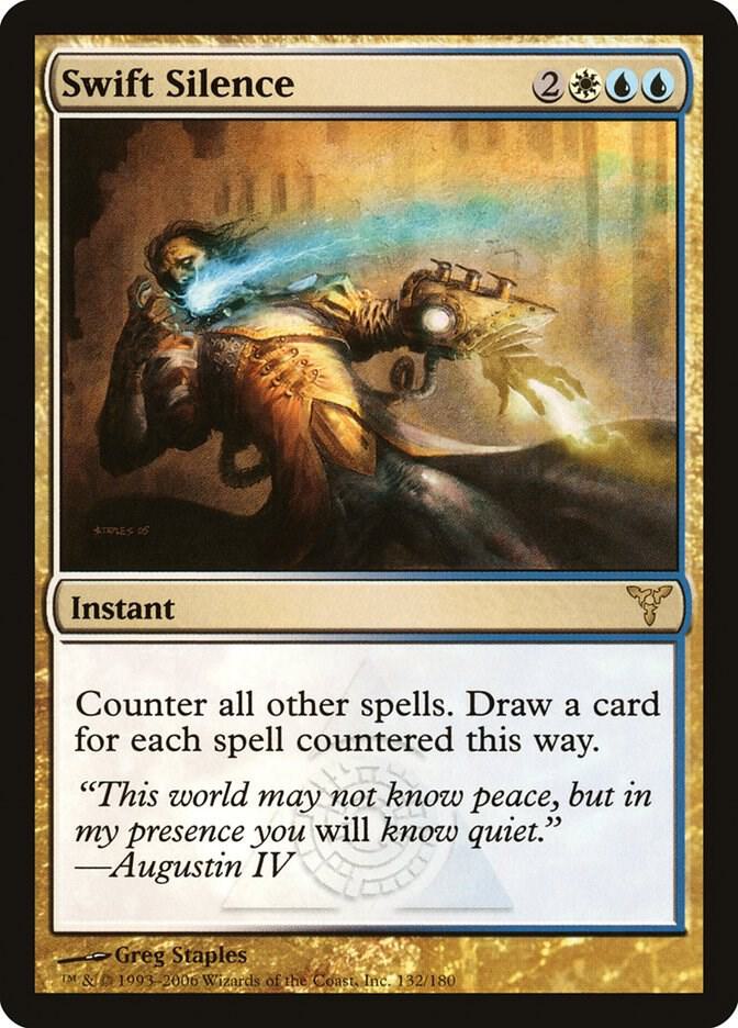 Swift Silence [Dissension] 132