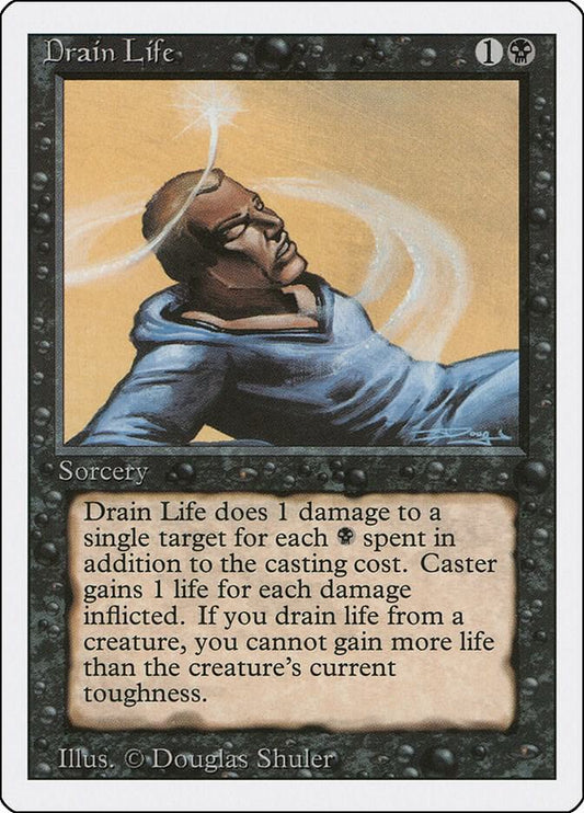 Drain Life [Revised Edition]