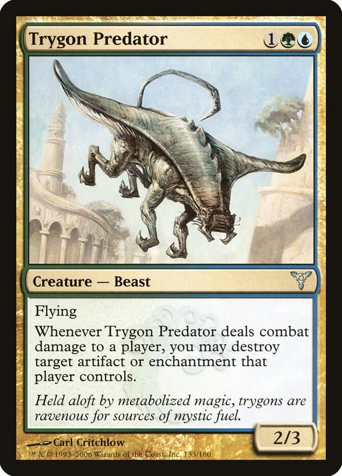 Trygon Predator [Dissension] 133