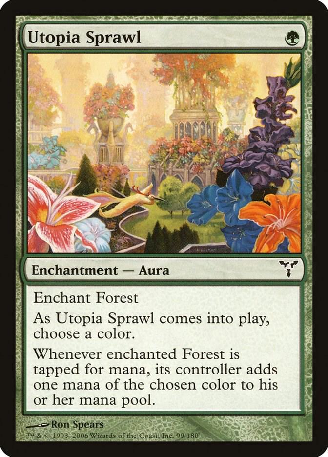 Utopia Sprawl [Dissension] 99