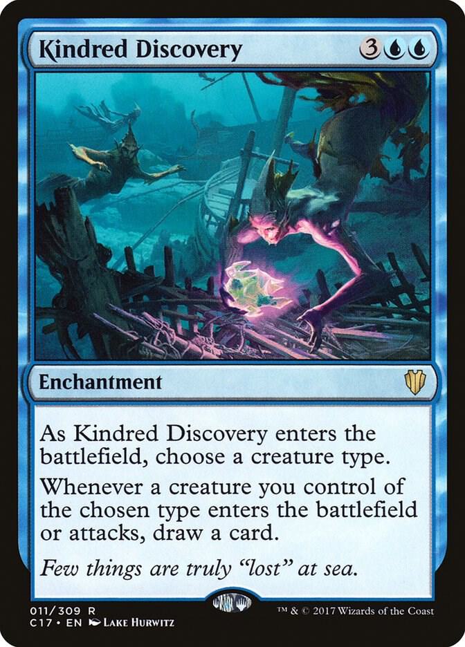 Kindred Discovery [Commander 2017] 11