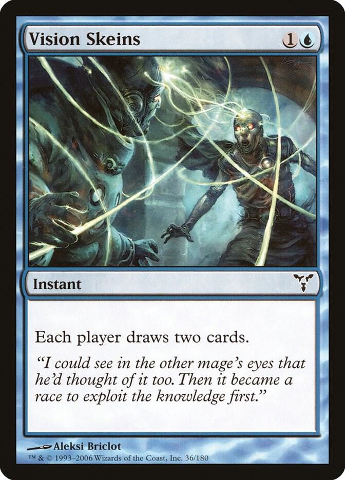 Vision Skeins [Dissension] 36