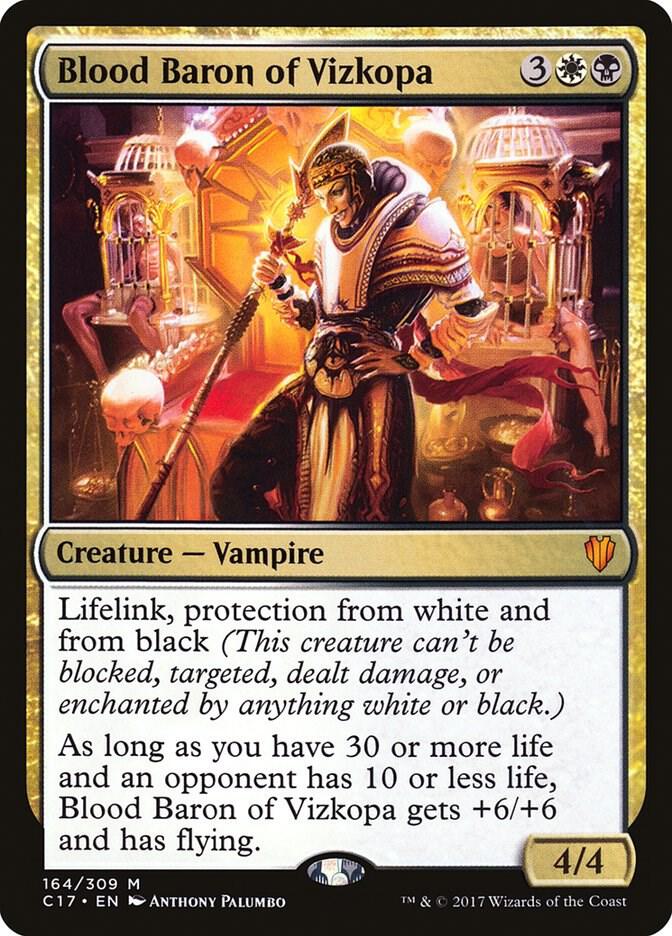 Blood Baron of Vizkopa [Commander 2017] 164