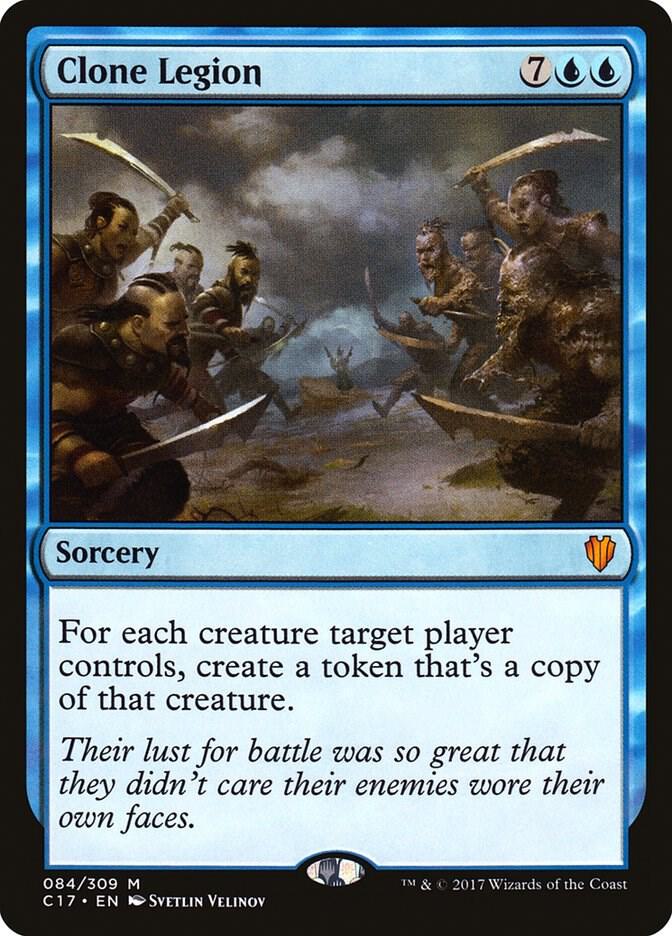 Clone Legion [Commander 2017] 84